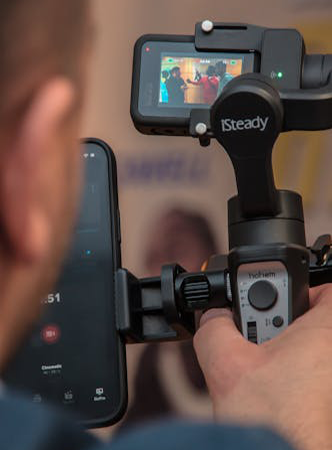 电子电器与体育器材配套应用图