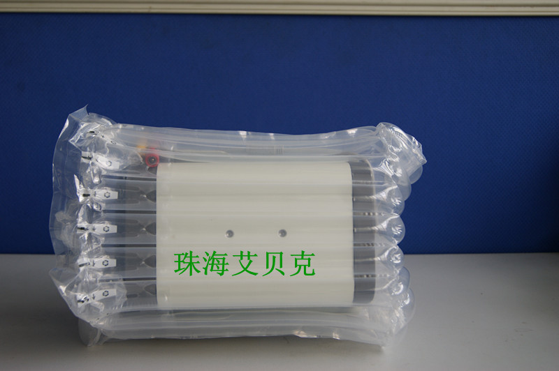 为减缓内装物受到冲击和振动保护其免受损坏所采取的一定防护措施的包装是（)。(图1)