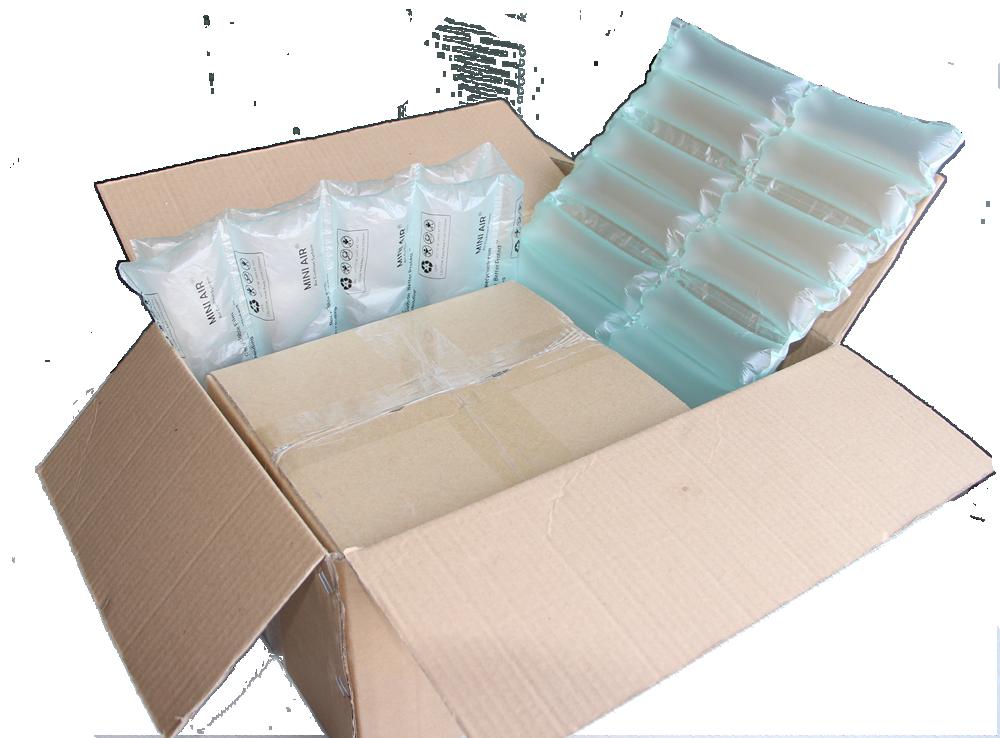 一种笔记本电脑缓冲防震包装纸箱的制作方法(图1)